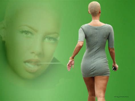 Amber Rose Naked Photo Collection. Amber Rose topless at the beach and showing off big nipples! In these sensational and hot uncovered images of Rose you will see some from her private collection, Fappening leak, paparazzi shots and even some from Amber’s popular sex tape with Nick Cannon.
